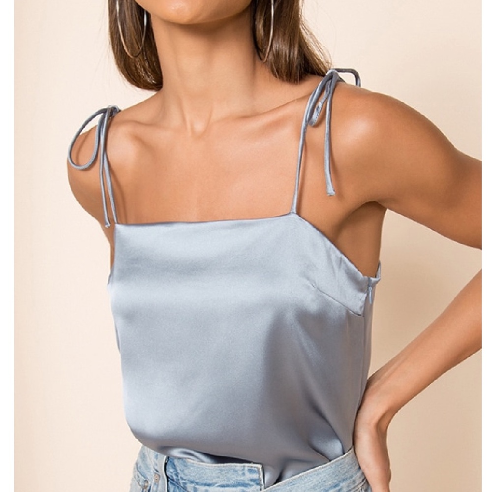 Superdown Angelique Cami Top
